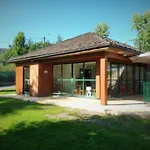 Maison Pmr Avec Terrasse - 6 Pers - Api-1-52-1724 Campsite Meyrueis