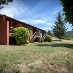 Campsite Maison Pmr Avec Terrasse - 6 Pers - Api-1-52-1724 Meyrueis