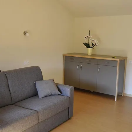 キャンプ場 Maison Pmr Avec Terrasse - 6 Pers - Api-1-52-1724 *