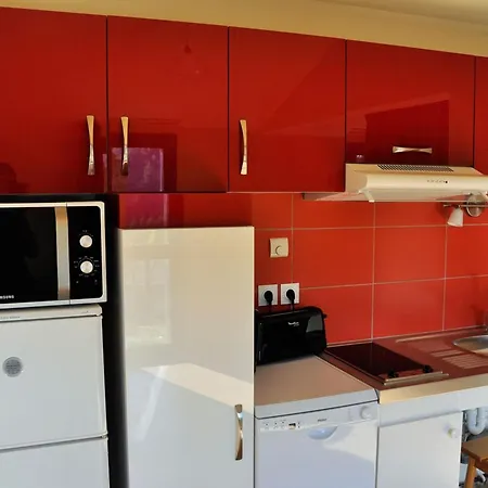 Maison Pmr Avec Terrasse - 6 Pers - Api-1-52-1724 キャンプ場