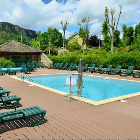 Maison Pmr Avec Terrasse - 6 Pers - Api-1-52-1724 メリュイ