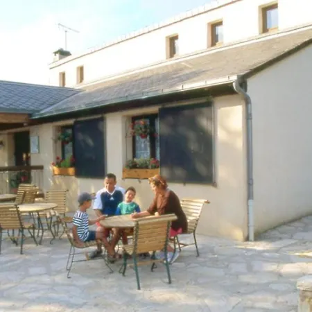 Maison Pmr Avec Terrasse - 6 Pers - Api-1-52-1724 * Meyrueis