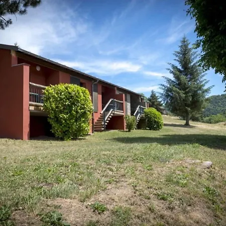 Kemp Maison Pmr Avec Terrasse - 6 Pers - Api-1-52-1724 Meyrueis