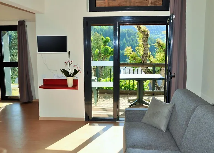 キャンプ場 Maison Pmr Avec Terrasse - 6 Pers - Api-1-52-1724 メリュイ