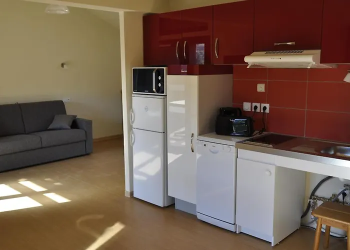 Maison Pmr Avec Terrasse - 6 Pers - Api-1-52-1724 キャンプ場 メリュイ