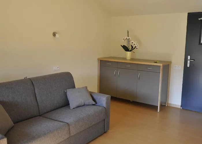 キャンプ場 Maison Pmr Avec Terrasse - 6 Pers - Api-1-52-1724 *