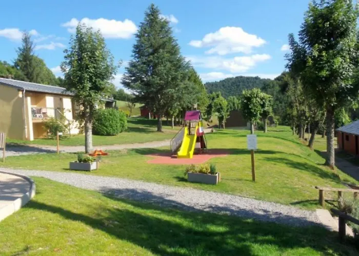 Maison Pmr Avec Terrasse - 6 Pers - Api-1-52-1724 キャンプ場 メリュイ