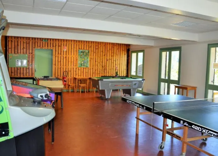 Maison Pmr Avec Terrasse - 6 Pers - Api-1-52-1724 *