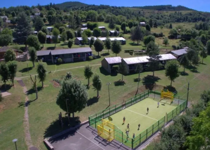 Maison Pmr Avec Terrasse - 6 Pers - Api-1-52-1724 キャンプ場 *