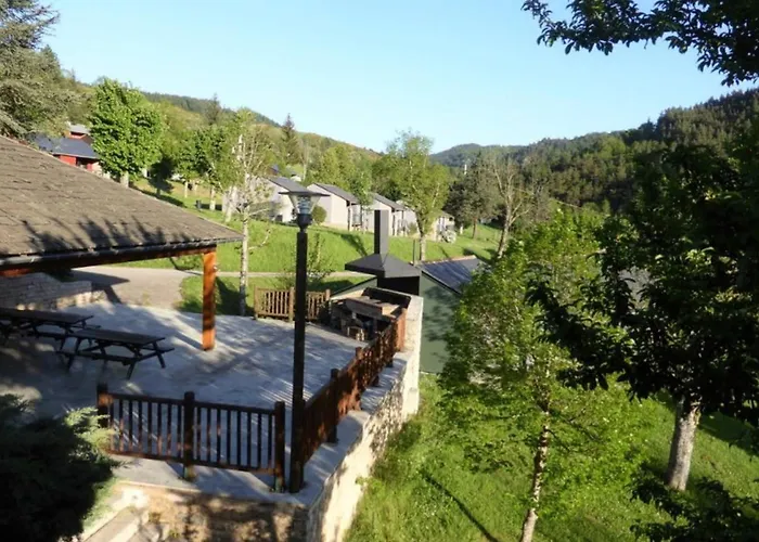 Maison Pmr Avec Terrasse - 6 Pers - Api-1-52-1724 * メリュイ