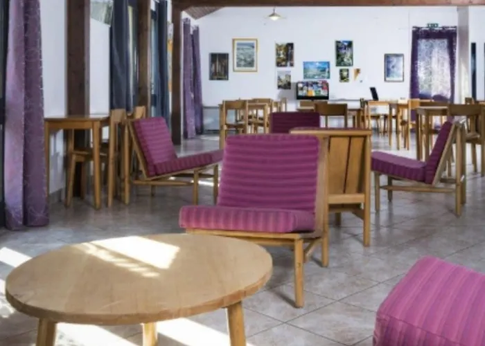 Maison Pmr Avec Terrasse - 6 Pers - Api-1-52-1724 キャンプ場