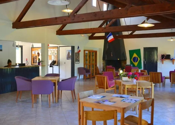 Maison Pmr Avec Terrasse - 6 Pers - Api-1-52-1724 * メリュイ