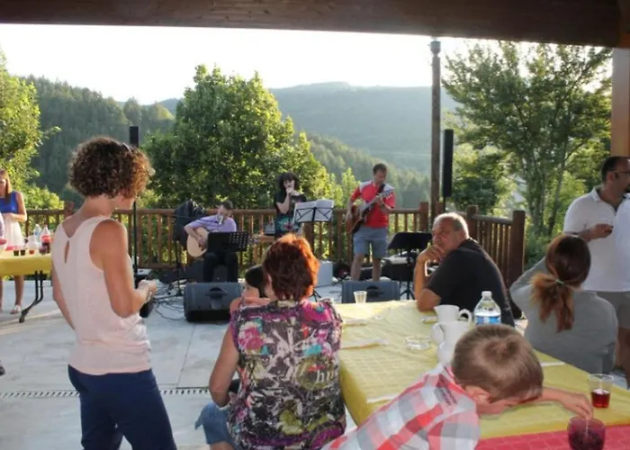 Maison Pmr Avec Terrasse - 6 Pers - Api-1-52-1724 キャンプ場 *