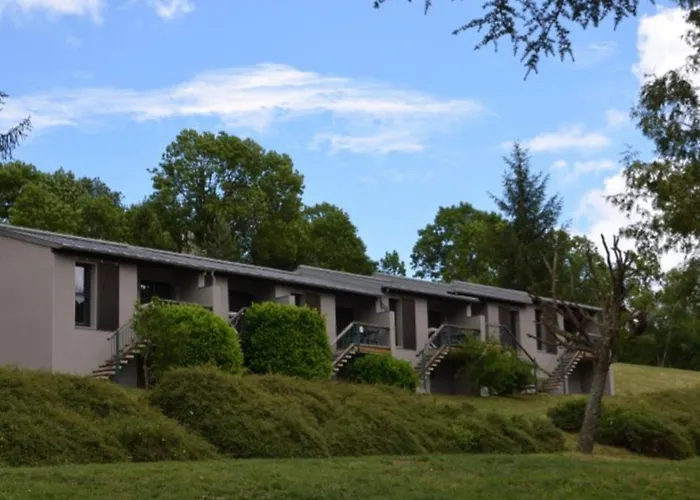 Maison Pmr Avec Terrasse - 6 Pers - Api-1-52-1724 キャンプ場 *