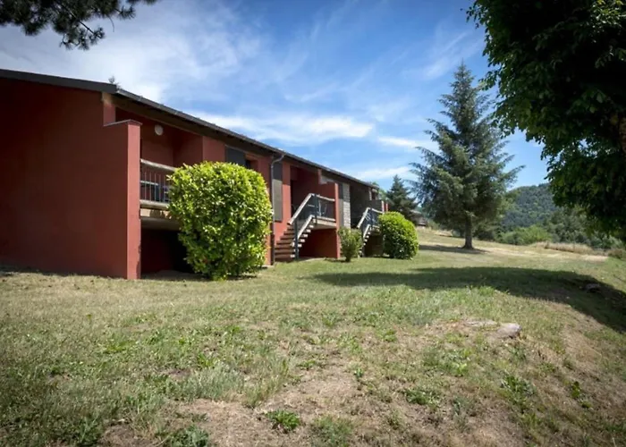 キャンプ場 Maison Pmr Avec Terrasse - 6 Pers - Api-1-52-1724 メリュイ