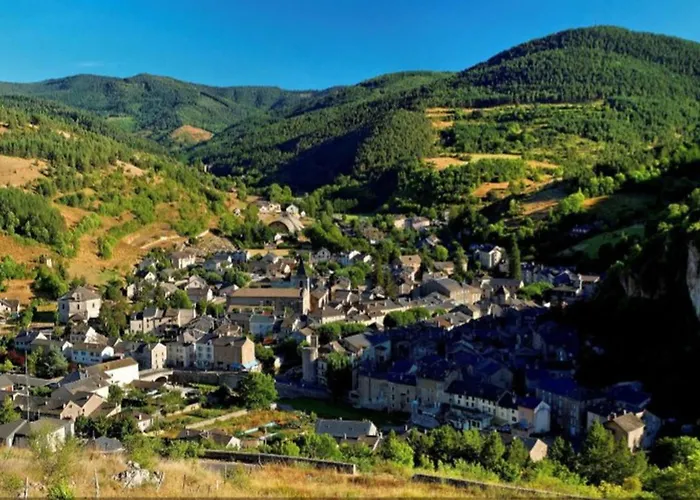 キャンプ場 Maison Pmr Avec Terrasse - 6 Pers - Api-1-52-1724 *