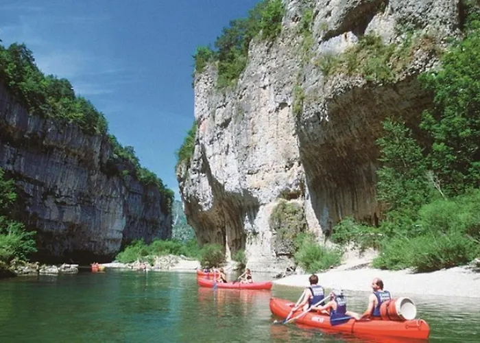 Maison Pmr Avec Terrasse - 6 Pers - Api-1-52-1724 キャンプ場 *